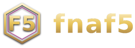 fnaf5 logo